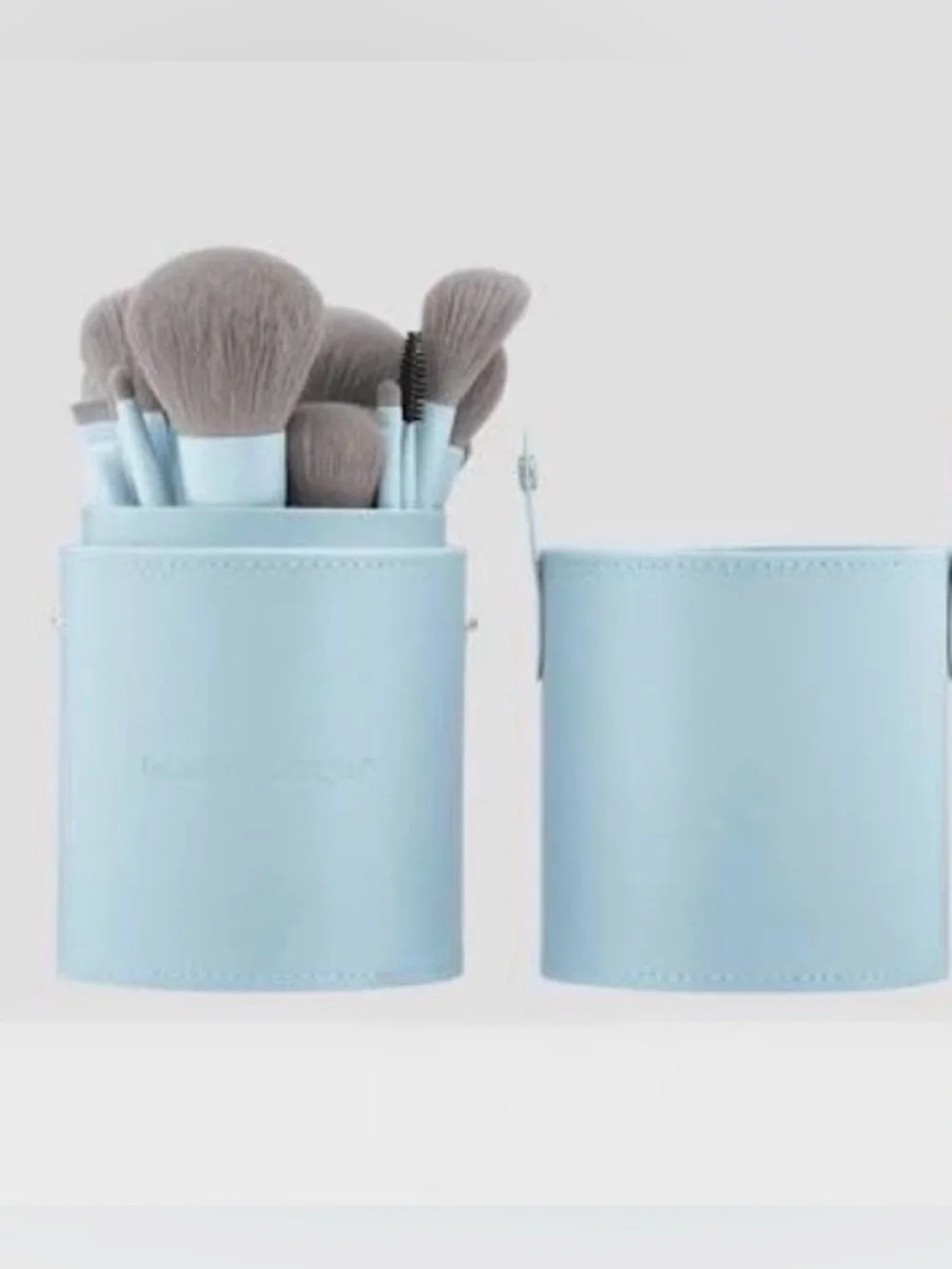 Beauty Creations Makeup Brush Set - Light Blue